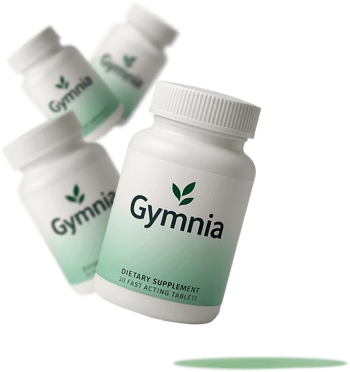 Gymnia Capsules – Natural Blood Sugar & Metabolism Support